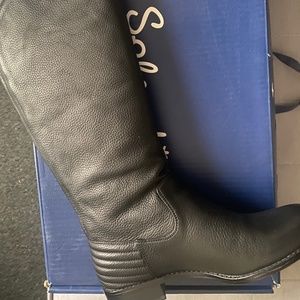 Splendid oakland leather riding boots